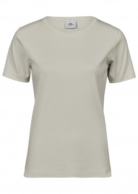 Tee Jays - Γυναικείο T-Shirt 580 Tee Jays Premium Interlock Cement