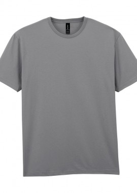 Gildan - Βαμβακερό T-Shirt 3000 Gildan Light Cotton Charcoal