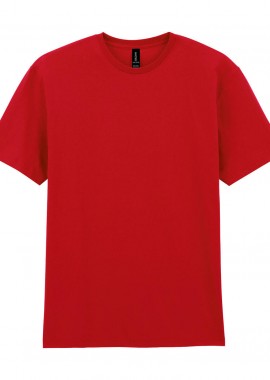 Gildan - Βαμβακερό T-Shirt 3000 Gildan Light Cotton Red