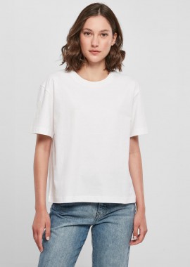 BYB - Γυναικείο T-shirt BY211 Build Your Brand White