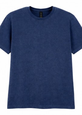 T-Shirt Softstyle 64000 Gildan Fan Deep Royal