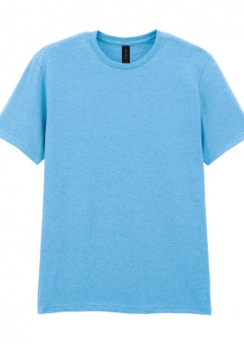 Gildan - T-Shirt Softstyle 64000 Gildan Sky