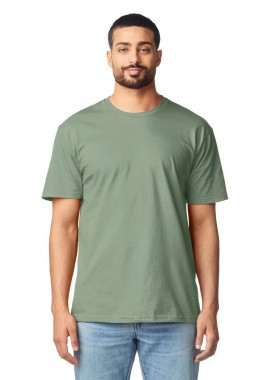T-Shirt Softstyle 64000 Gildan Sage
