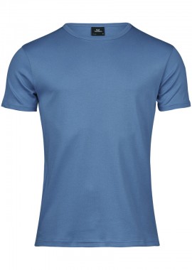 Tee Jays - Ανδρικό T-Shirt 520 Tee Jays Interlock Ocean Blue