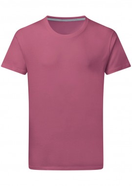 Ανδρικό T-Shirt Signature Tagless Tee SGTee SG Signature Cassis