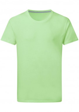 SG - Ανδρικό T-Shirt Signature Tagless Tee SGTee SG Signature Neo Mint