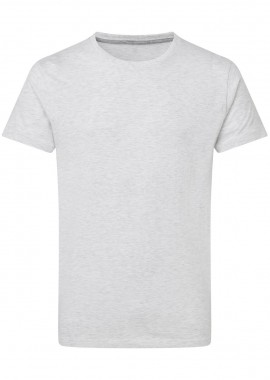 SG - Ανδρικό T-Shirt Signature Tagless Tee SGTee SG Signature Ash Grey