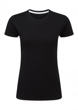 Γυναικείο T-shirt SGTee F SG Signature Dark Black