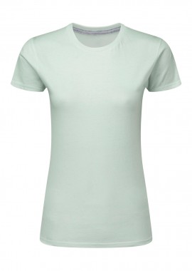 Γυναικείο T-shirt SGTee F SG Signature Mercury Grey