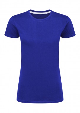 Γυναικείο T-shirt SGTee F SG Signature Royal Blue