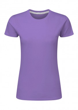 SG - Γυναικείο T-shirt SGTee F SG Signature Aster Purple