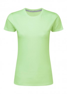 Γυναικείο T-shirt SGTee F SG Signature Neo Mint