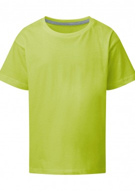Παιδικό T-shirt SG Signature SGTee K SG Signature Lime