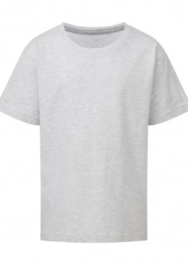 Παιδικό T-shirt SG Signature SGTee K SG Signature Ash Grey
