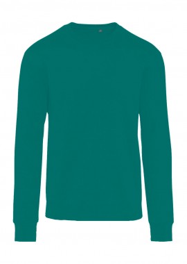 SG - Unisex Φούτερ Crewneck SGS200 SG Signature 036.12 Emerald Green