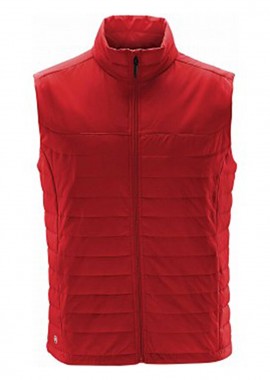 StormTech - Ελαφρύ Αμάνικο Μπουφάν KXV-1 Stormtech Nautilus Thermal Bodywarmer Bright Red