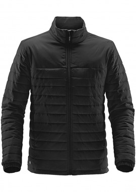 StormTech - Ελαφρύ Καπιτονέ Μπουφάν QX-1 Stormtech Nautilus Thermal Jacket Black
