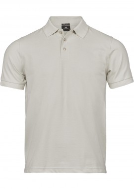 Tee Jays - Μπλούζα Polo 1405 Tee Jays Luxury Stretch Cement