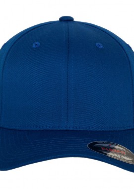 Παιδικό Καπέλο 6277 Flexfit Wooly Combed Cap Royal