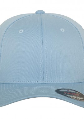 Παιδικό Flexfit Wooly Combed Cap Flexfit 6277 Carolina Blue