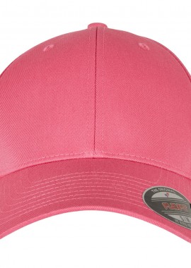 Παιδικό Καπέλο 6277 Flexfit Wooly Combed Cap Dark Pink