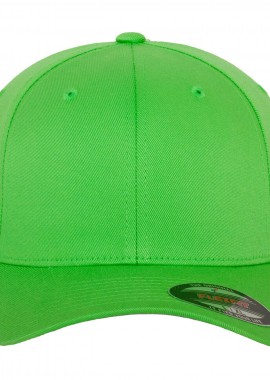 Παιδικό Καπέλο 6277 Flexfit Wooly Combed Cap Fresh Green