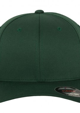 Παιδικό Καπέλο 6277 Flexfit Wooly Combed Cap spruce