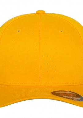 Παιδικό Καπέλο 6277 Flexfit Wooly Combed Cap Gold