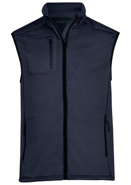 Tee Jays - Ελαστικό Αμάνικο Fleece 9104 Tee Jays Tailored Fit Navy
