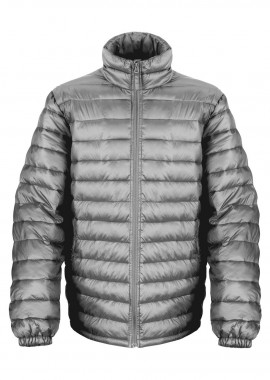 Μπουφάν Ice Bird R192M Result Urban Frost Grey