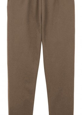 Gildan - Παντελόνι Φόρμας Softstyle Midweight Pocket SF100 Gildan Brown Savana