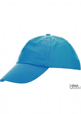 Παιδικό Καπέλο Τζόκεϊ 00806 About Basics Fun Azzurro