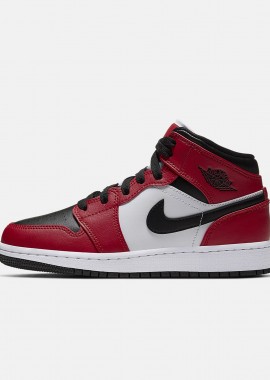 Jordan Air 1 Mid (Gs) (9000053107_23764)