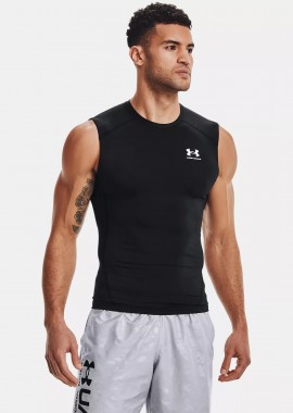 Under Armour Ανδρικό Αμάνικο T-Shirt (9000070699_50772)
