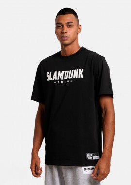 Slamdunk Athens Ανδρικό T-shirt (9000108951_1469)
