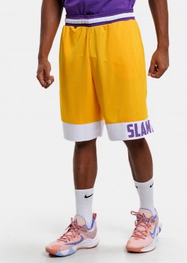 Slamdunk - Slamdunk Basketball Lay Ανδρικό Σορτς Μπάσκετ (9000108959_2005)