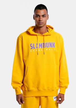 Slamdunk Ανδρική Μπλούζα με Κουκούλα (9000108985_2005)