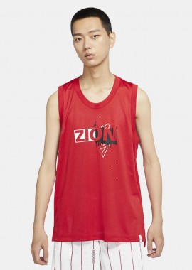 Jordan Dri-FIT Zion Ανδρική Αμάνικη Μπλούζα (9000111694_14047)