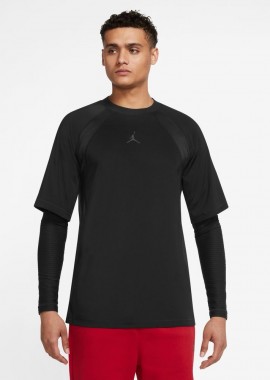 Jordan Dri-fit Sport Ανδρική Μπλούζα με Μακρύ Μανίκι (9000111354_34809)