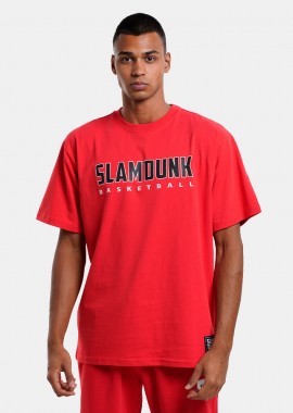 Slamdunk Bull Ανδρικό T-shirt (9000108997_1634)