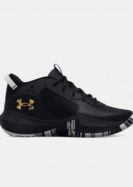 Under Armour Lockdown 6 Παιδικά Μπασκετικά Μποτάκια (9000140648_36176)