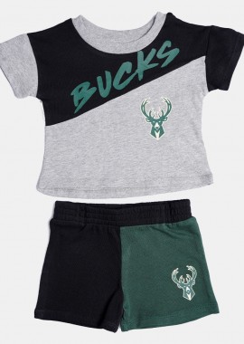 NBA Super Star Ss Top & Short Set (9000161243_60066)