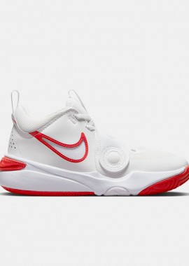 Nike - Nike Team Hustle D 11 Παιδικά Μπασκετικά Μποτάκια (9000151372_69880)