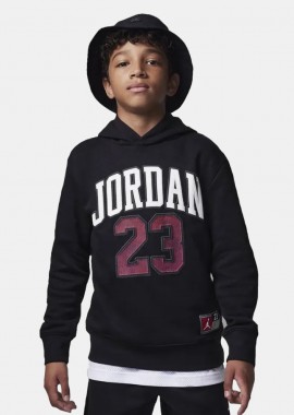 Jordan Παιδική Μπλούζα με Κουκούλα (9000161438_1469)