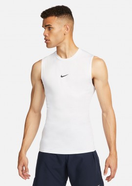 Nike Pro Dri-FIT Fitness Ανδρική Αμάνικη Μπλούζα (9000164671_1540)