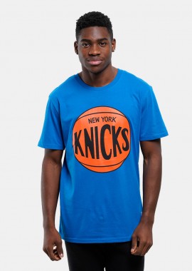 Mitchell Ness NBA New York Knicks Team Ανδρικό T-shirt (9000178668_3150)