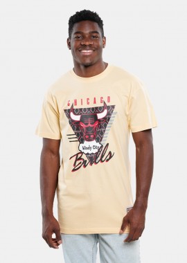 Mitchell & Ness NBA Chicago Bulls Final Seconds Ανδρικό T-shirt (9000184022_3241)