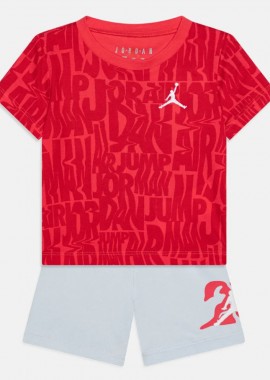 Jordan Παιδικό Σετ Φόρμας (9000176812_75680)