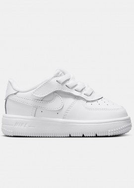 Nike Force 1 Low Easy-On Βρεφικά Παπούτσια (9000193372_8920)