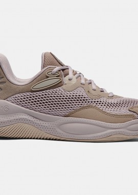 Under Armour - Under Armour Curry Splash 24 Ανδρικά Μπασκετικά Παπούτσια (9000195493_79955)